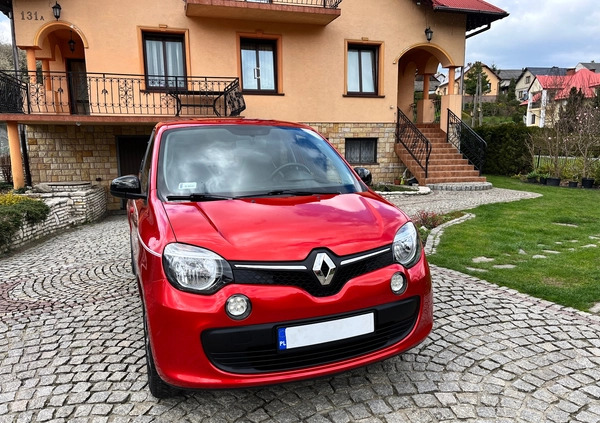 Renault Twingo cena 29900 przebieg: 30000, rok produkcji 2018 z Mysłowice małe 79